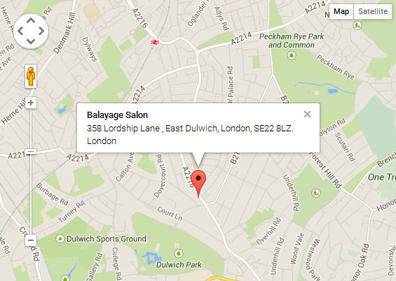 358 Lordship Lane , East Dulwich, London, SE22 8LZ.